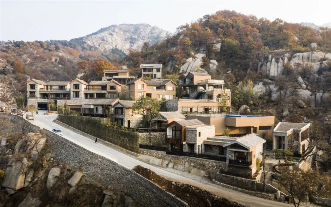 山东临沂颛臾主题酒店 | 错位空间与身体的感知对应-1