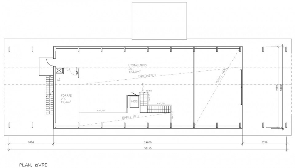 Eriksberg 入口建筑丨瑞典布莱金厄丨Sandellsandberg Architects-42