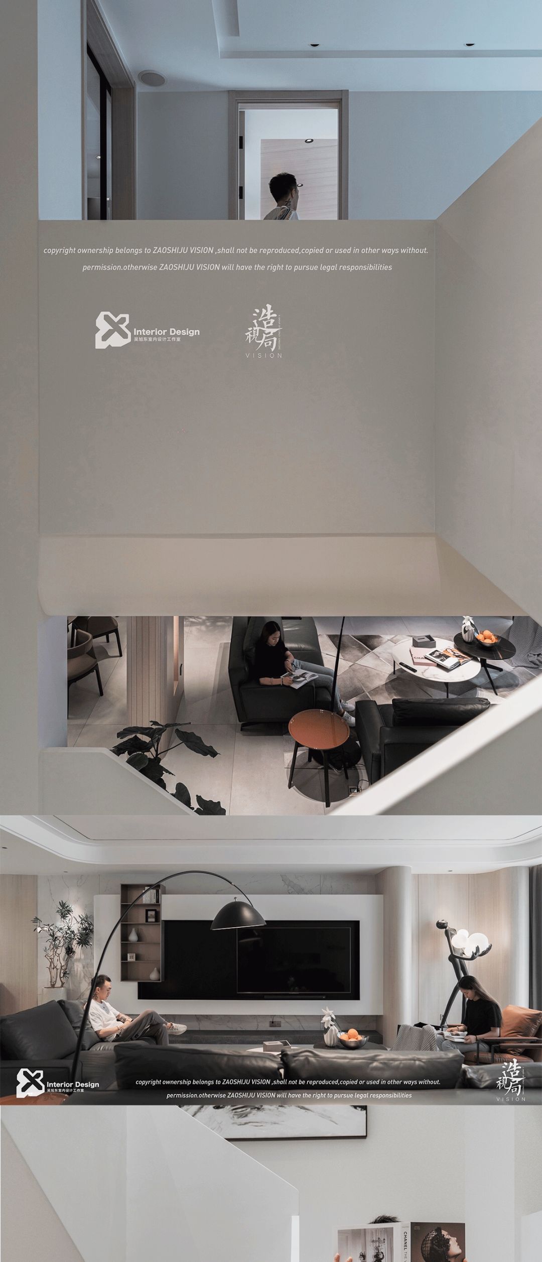 绿园御园现代别墅 | 温馨宜居,功能与美学的完美融合-30