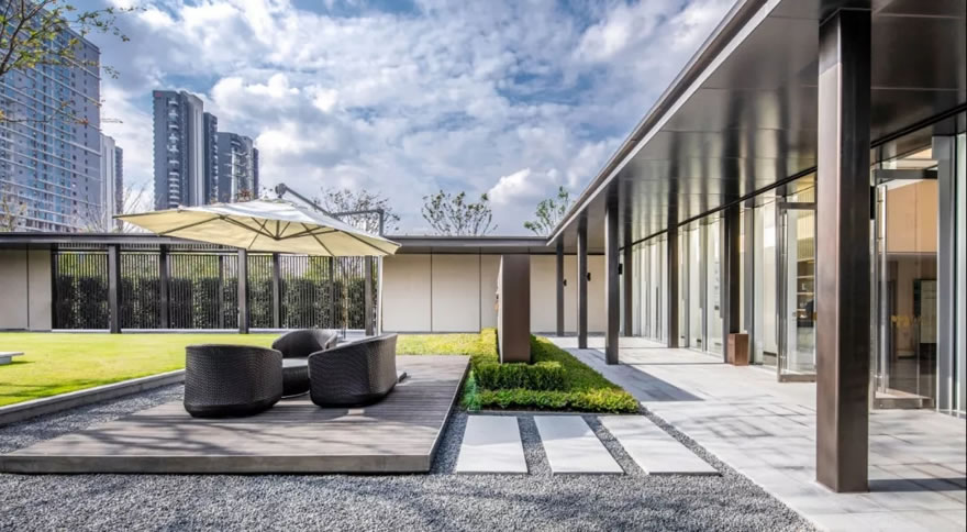 华发华润置地万象天地展示中心-47