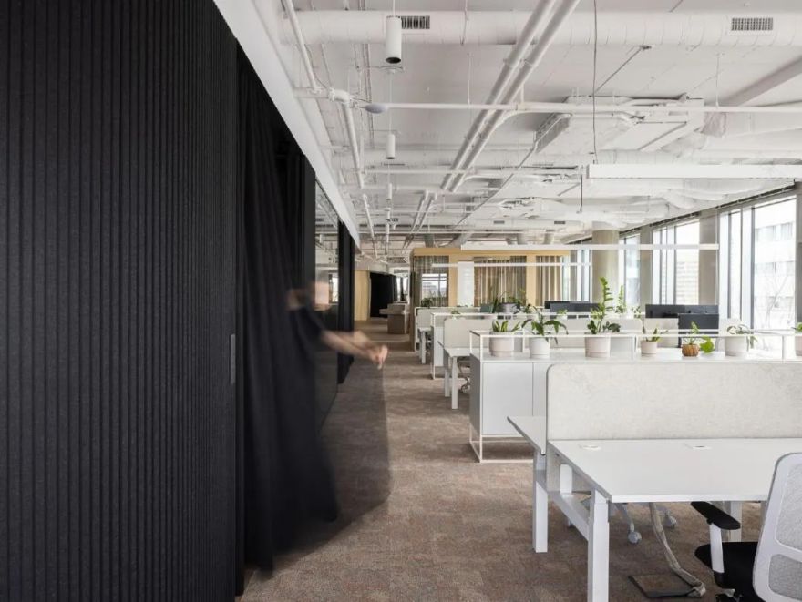 Delta Pods建筑事务所办公场所设计丨斯洛伐克布拉迪斯拉发丨Delta Pods Architects Slovakia-22