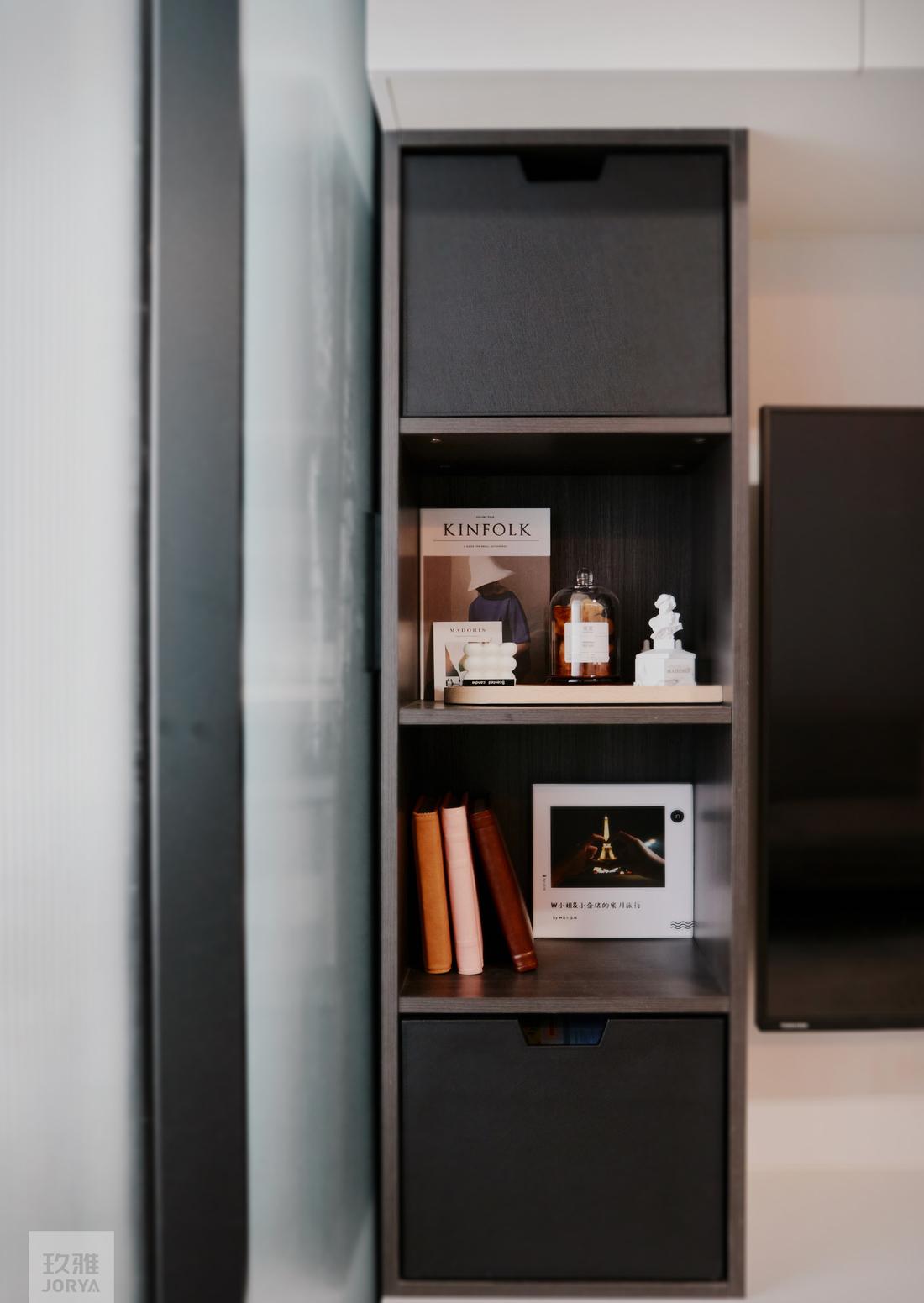 玖雅平层改造 · 五口之家实现双厨双卫自由丨中国北京丨JORYA玖雅-37