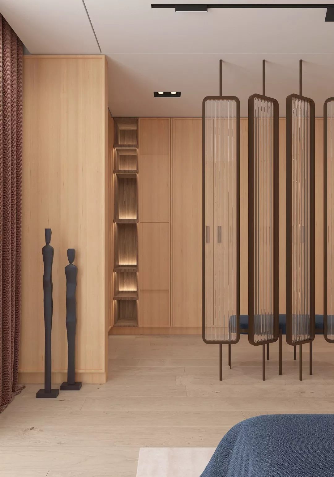 有机家居 | 杭州 140㎡住宅设计-41