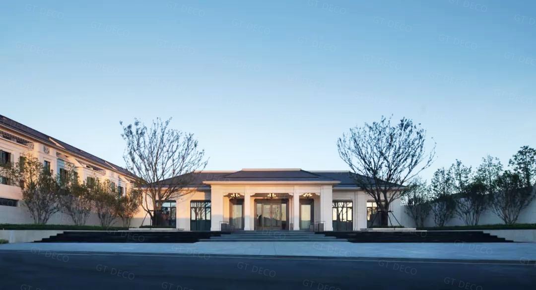 镇江盛唐府叠墅 | 山水之境,传统与现代的完美融合-3