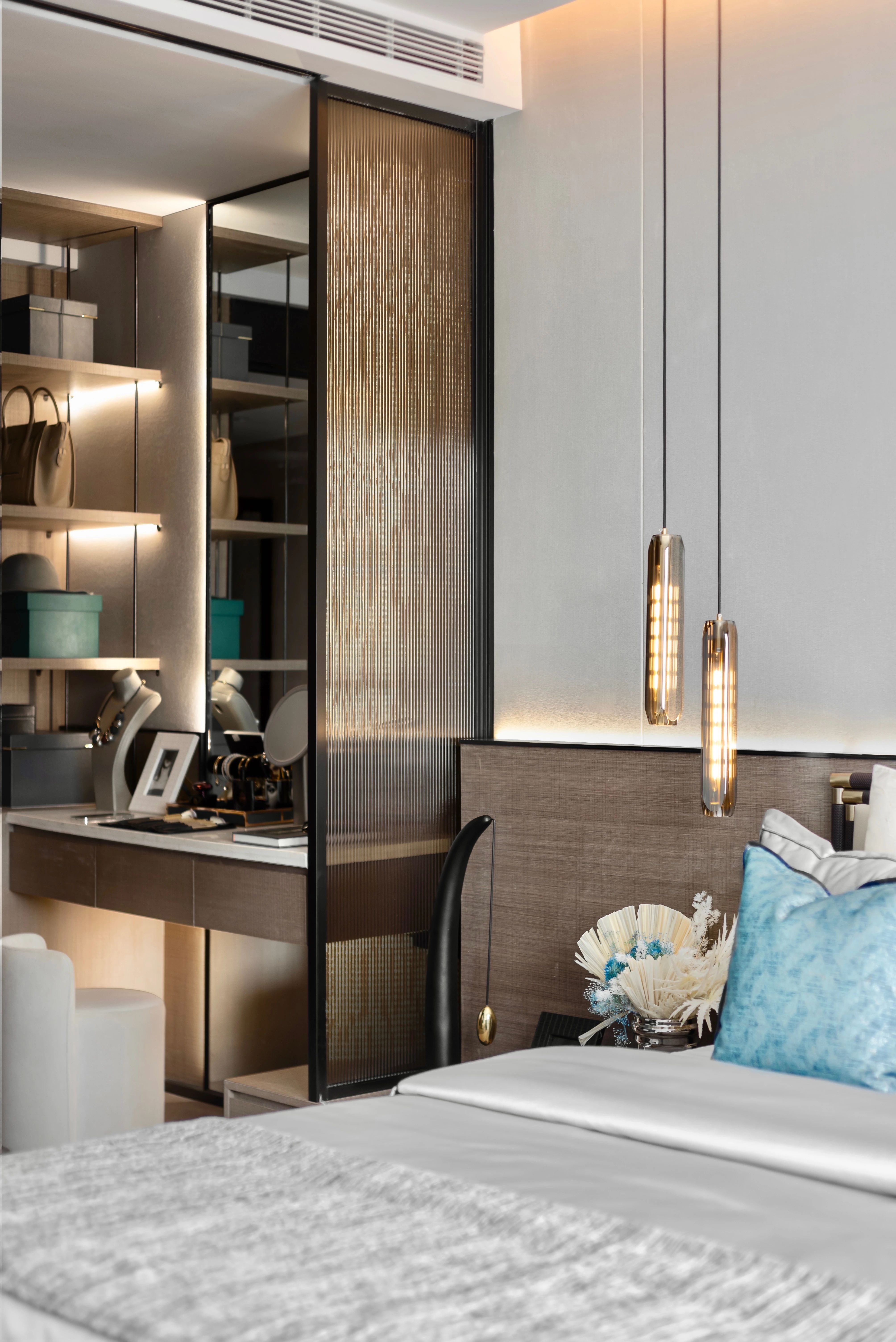 美纵设计｜融创贵阳 九璟湾185样板间-14