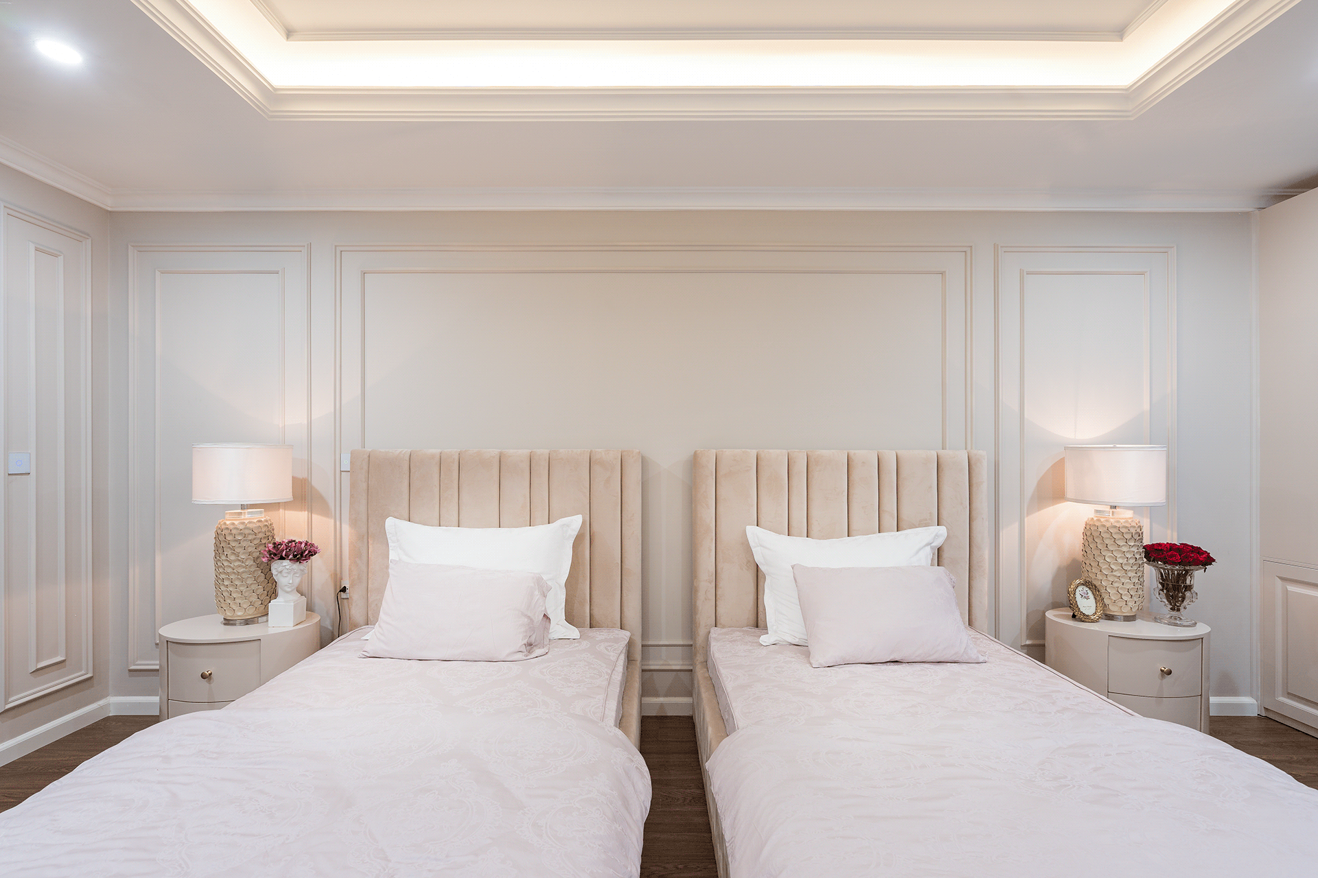 SUNSHINE GARDEN APARTMENT 室内照片丨越南河内丨Abluebird Photography-40