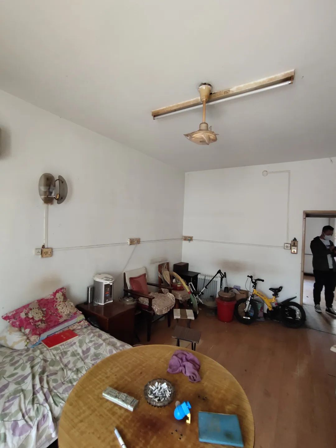 60㎡学区房逆袭 · 一家三口的温馨家园丨中国北京丨恒田设计-19