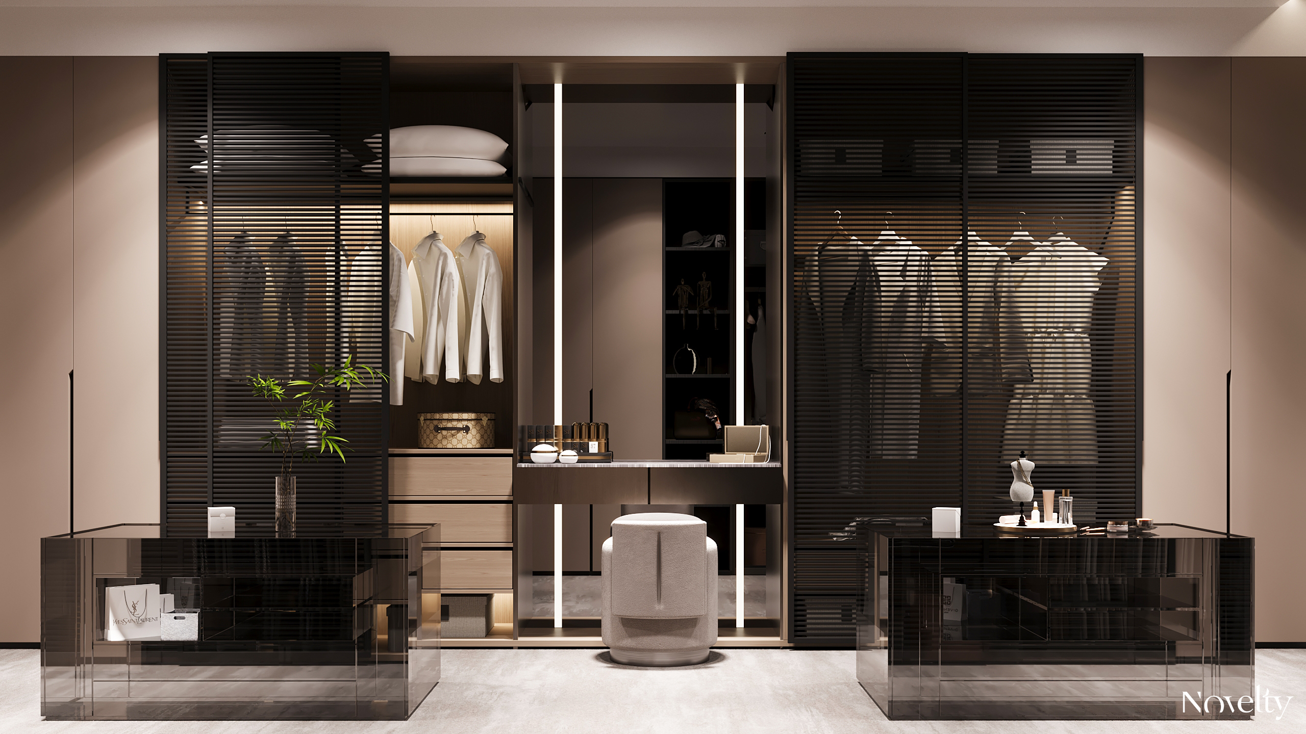H.R APARTMENT-24