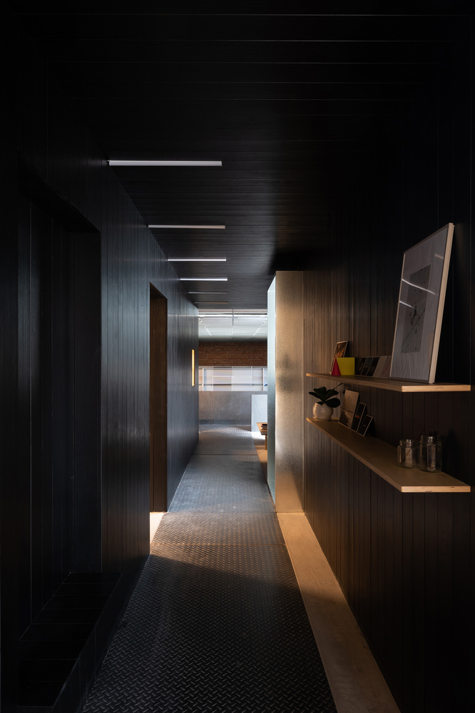 振兴戏剧胡同景观-87