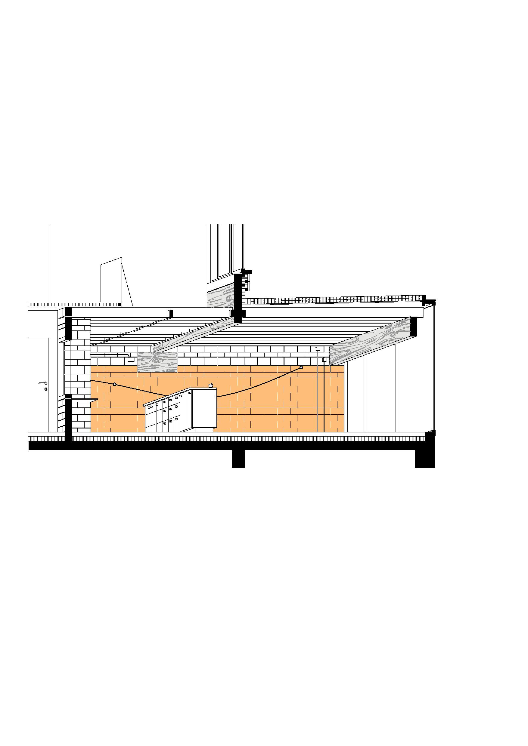 比利时小尺度住房的逆袭 · 突破传统的 Kavel Houses-61