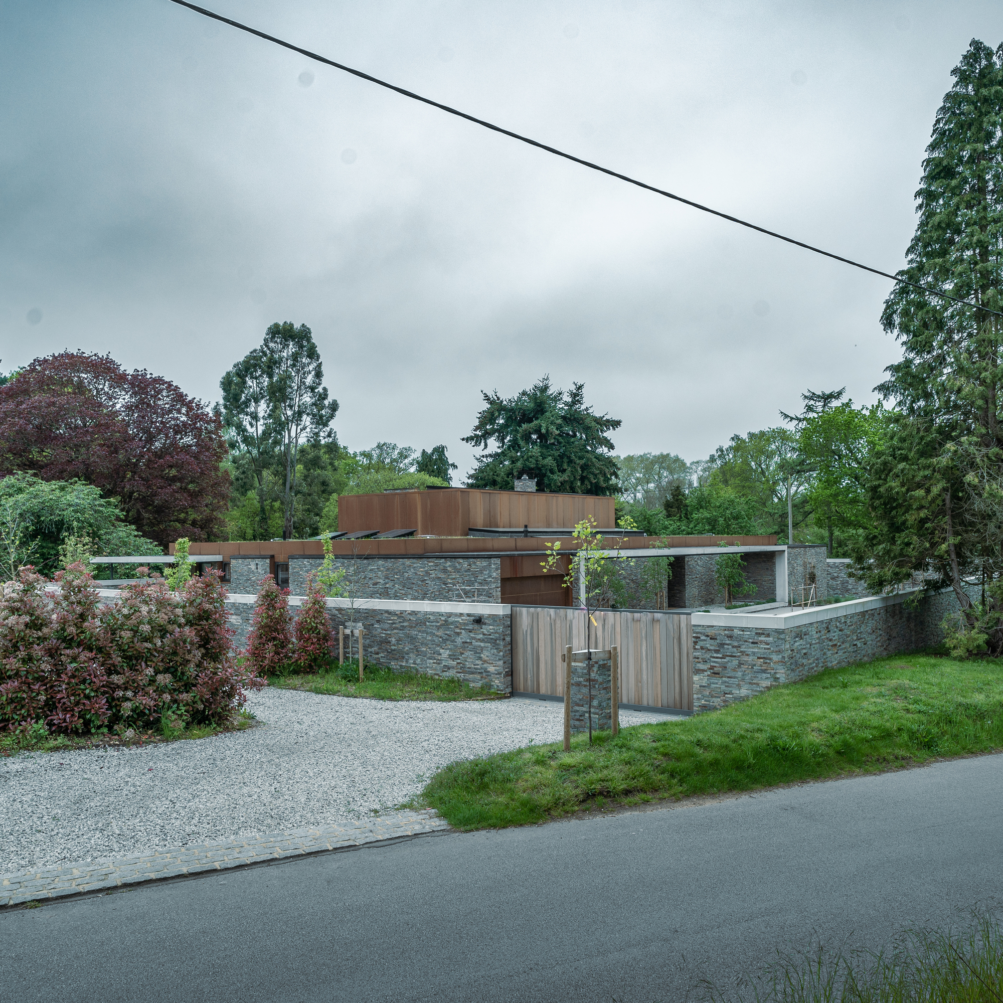 桑德韦宅邸丨英国丨Outset Think-35