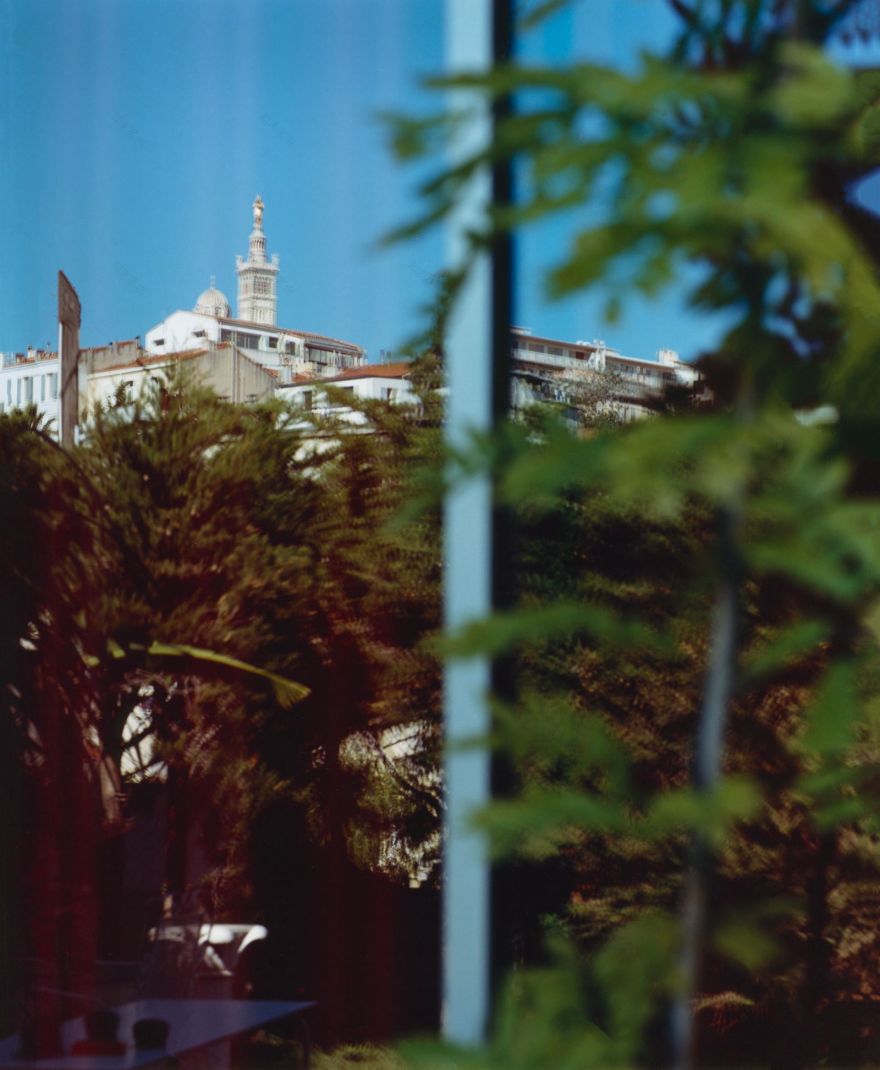 马赛梦幻别墅(Villa Bambi)丨法国马赛丨室内建筑师玛歌·弗里茨(Margaux Fritz)-12