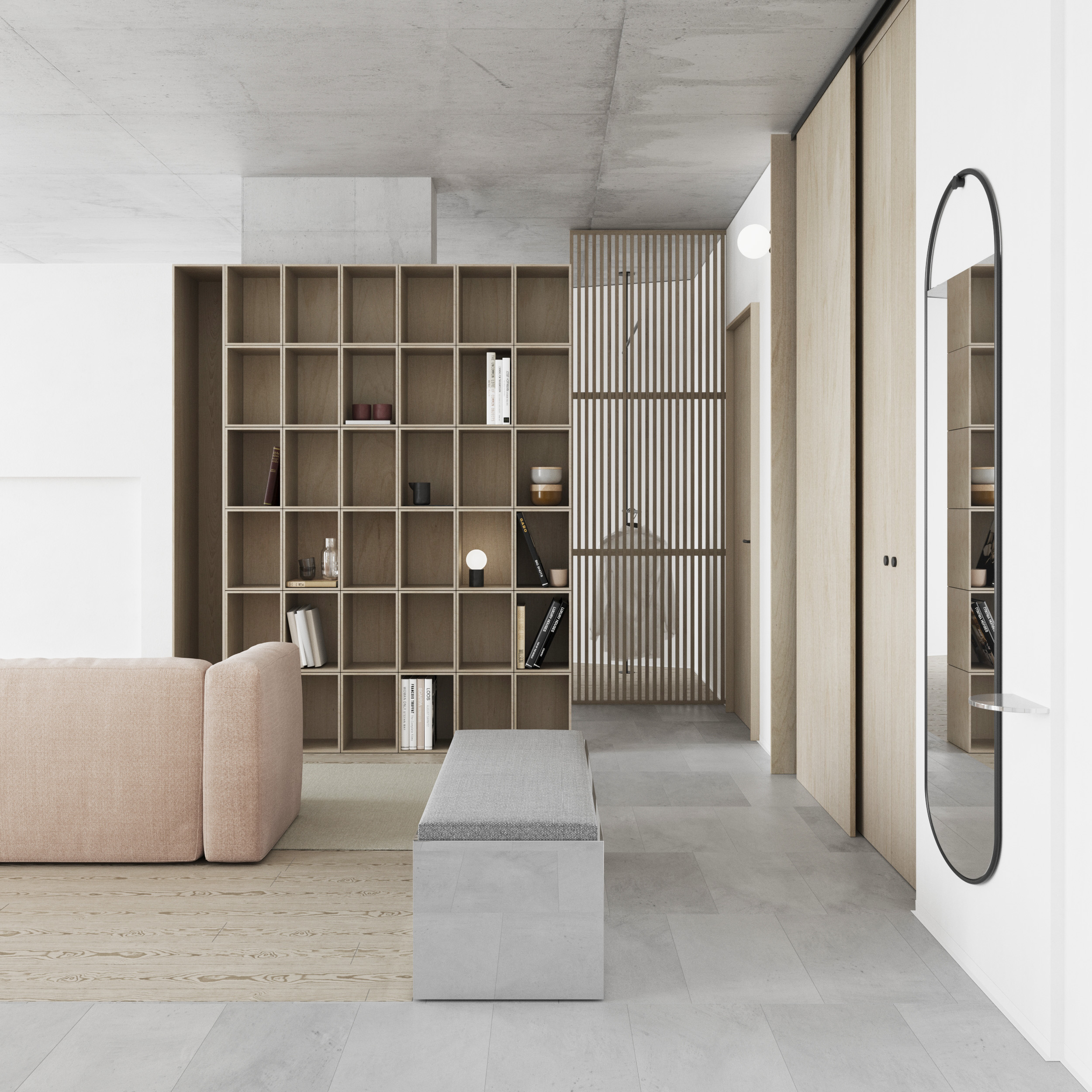 Residential apartment7 Lis Design Studio-8