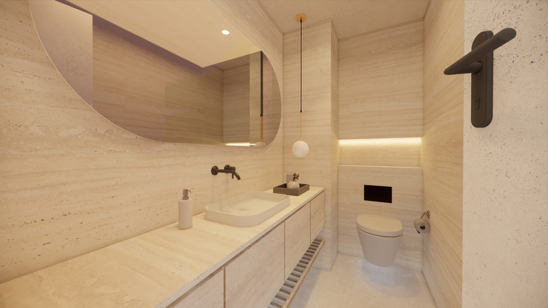 ECHOES OF YIN AND YANG · 住宅设计丨哥伦比亚-10