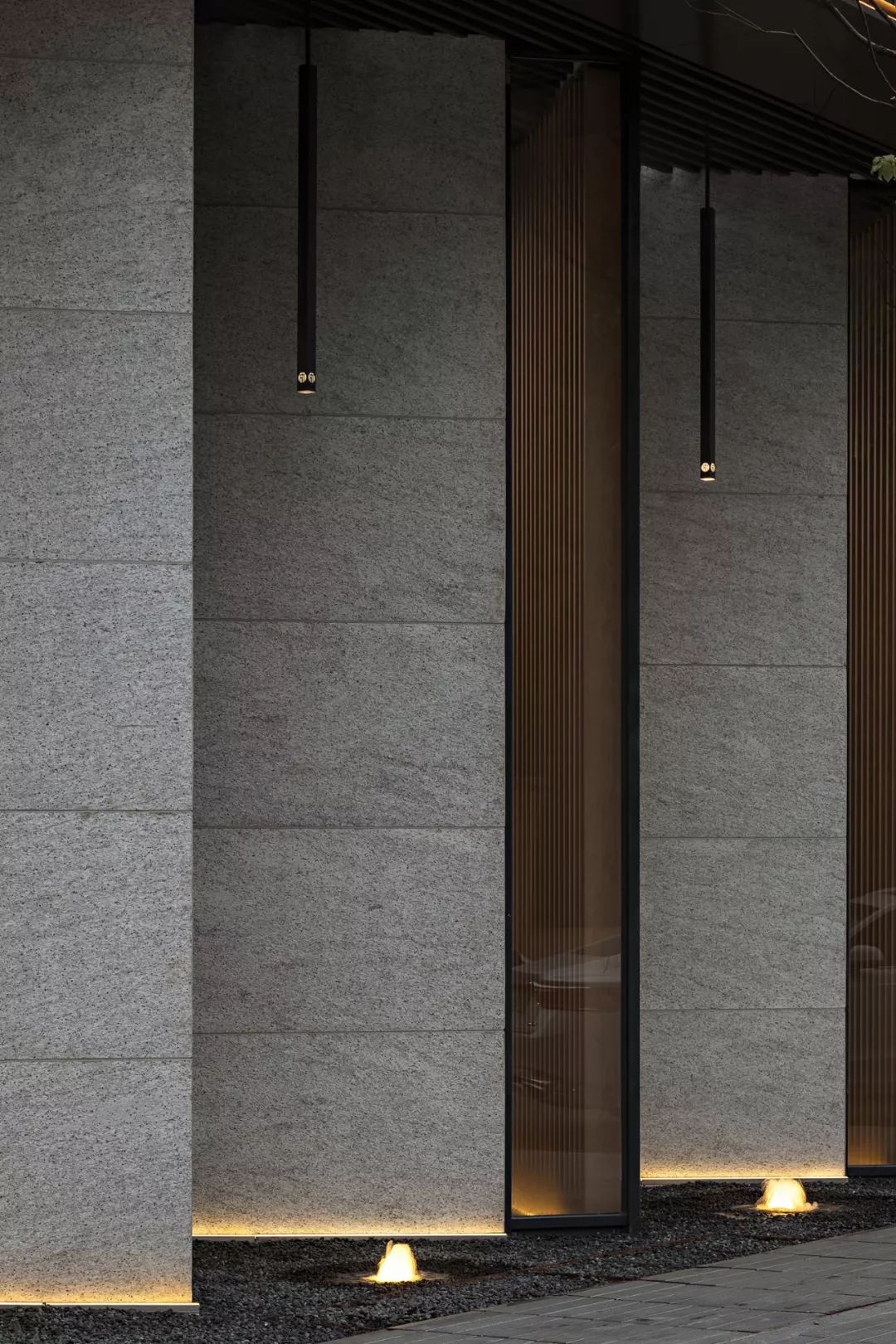 纳沃设计诠释运河三重境界的售楼处-43