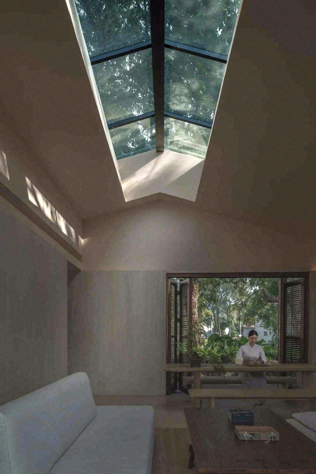 和春住丨中国广州丨内建筑-94