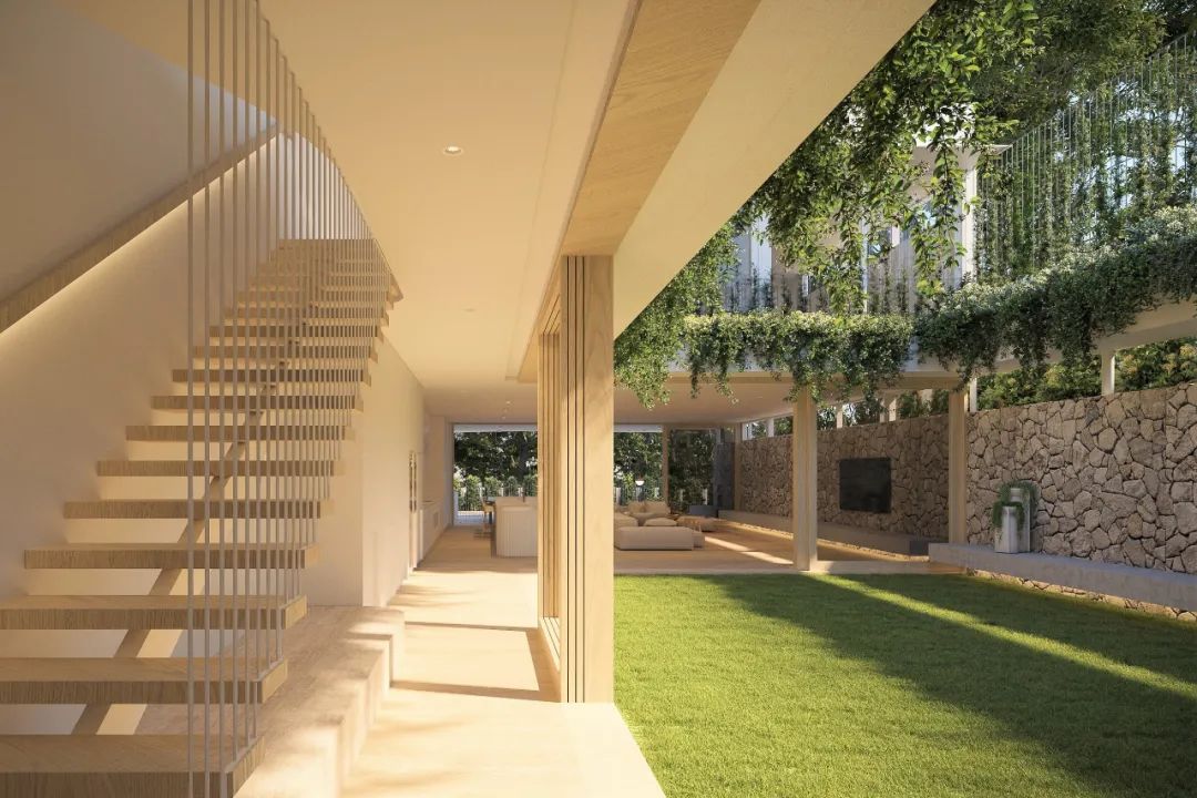 极简奢宅的诗意美学-30