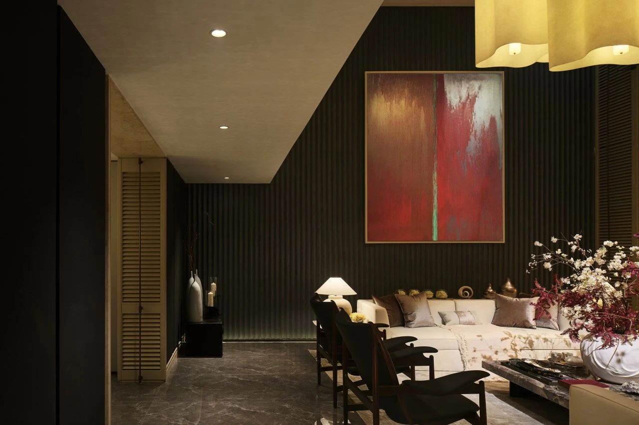 绿城杭州润百合叠墅样板间丨中国杭州丨上海飞视设计-17