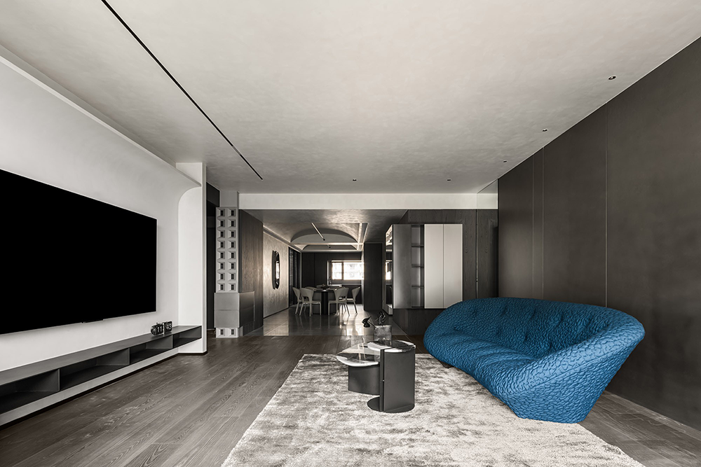 东城中央府丨中国无锡丨熹禾筑造-7