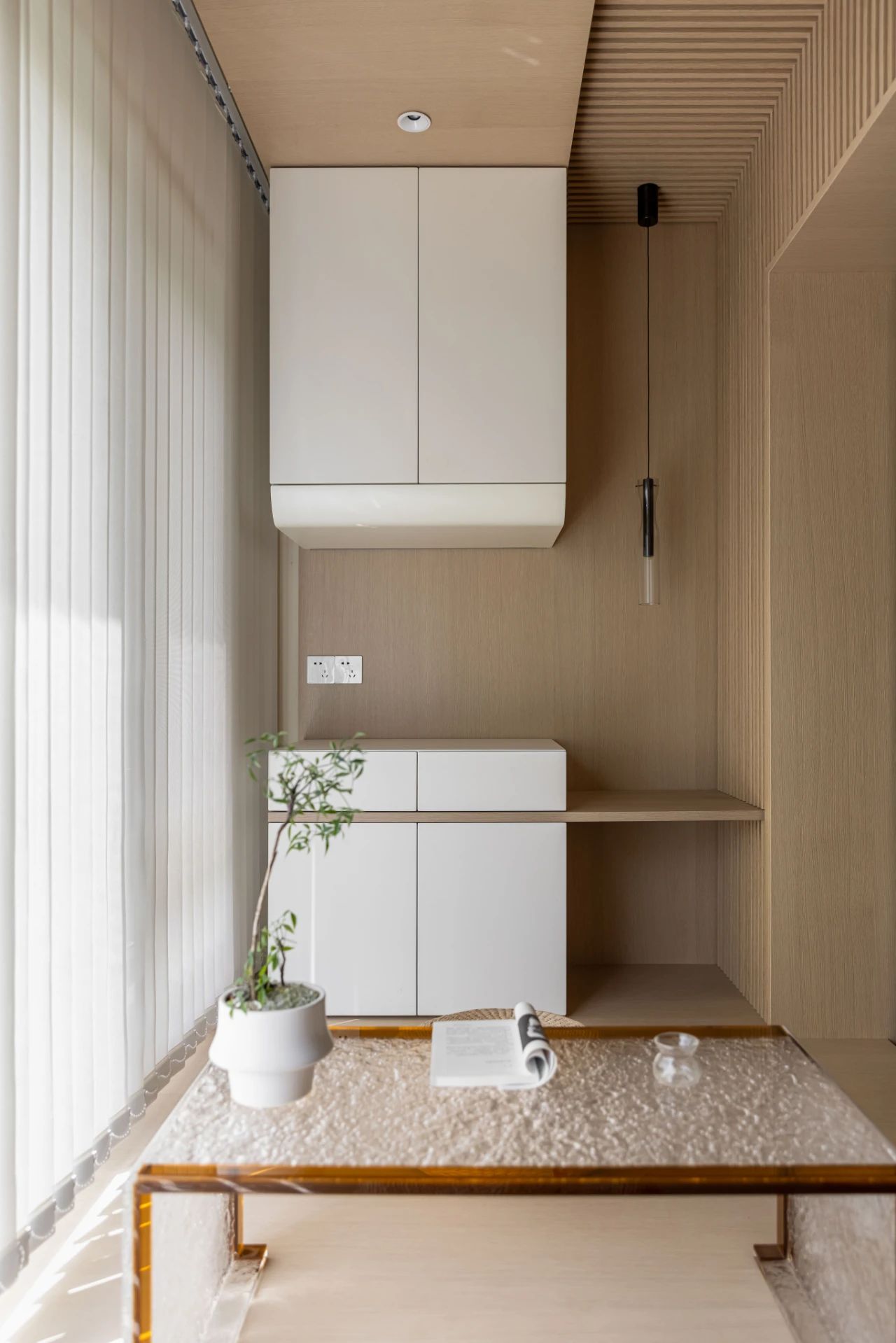 花漾美作 拾光 • REMEMBERANCE丨花漾美作空间设计-25