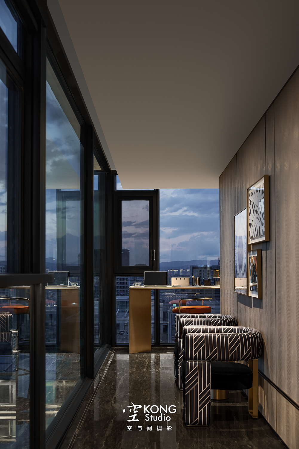 空与间摄影：城市之“滇”--华润置地·润府-9