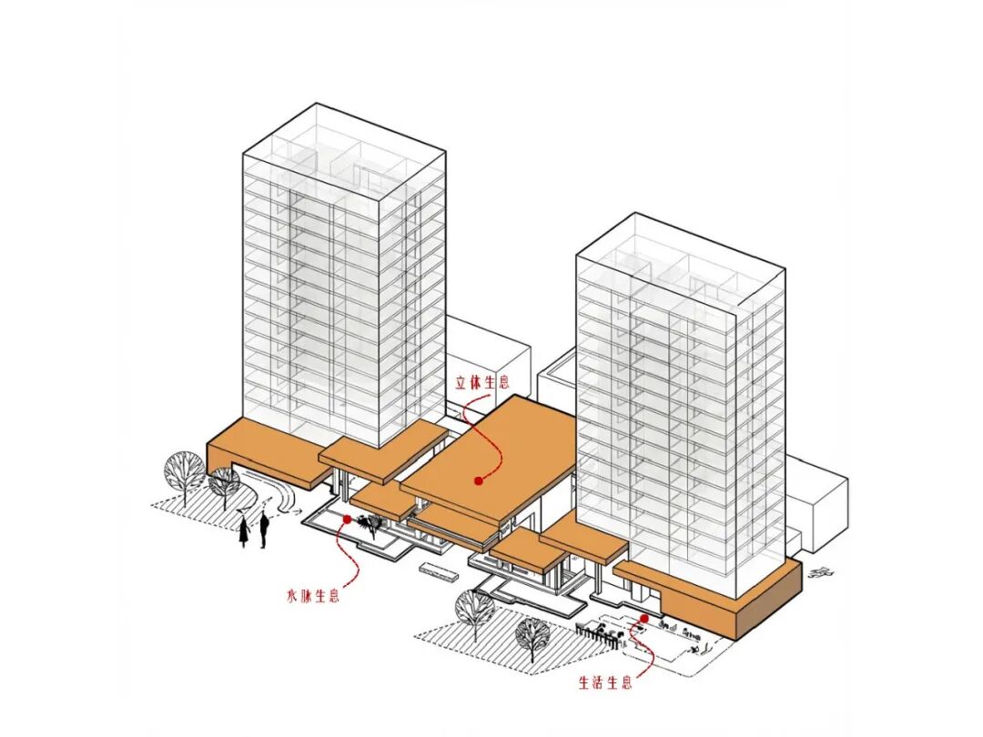 杭州绿城熙岸晓月丨中国杭州丨九米设计-7