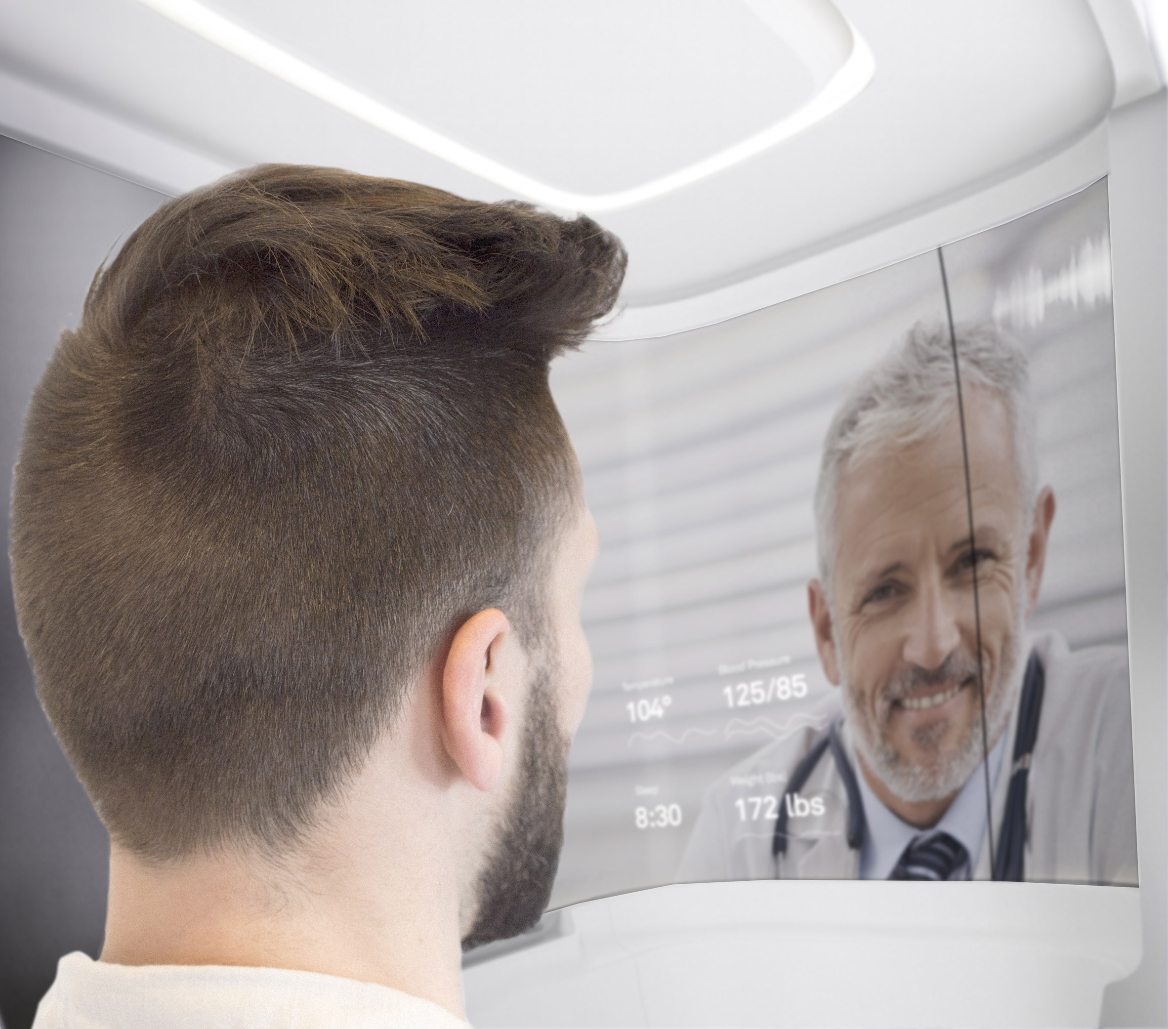 Artefact's Aim health clinic can drive itself to the patient-10