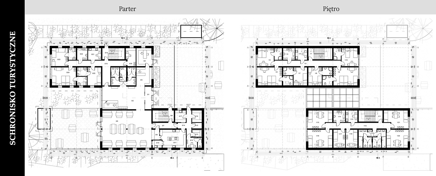 Schronisko turystyczne | Tourist shelter-5