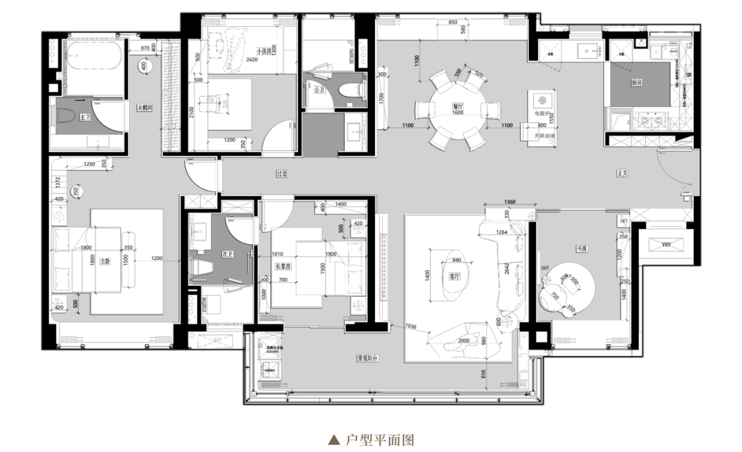 形意流转，镌刻珠江畔的生活叙事 丨中国广州丨OESD殴镱设计-13