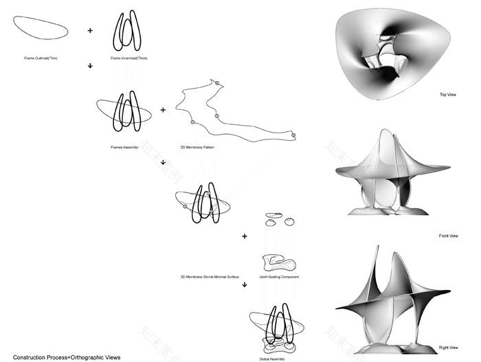 东京极小曲面亭丨Digital Fab Lab,Obuchi Lab(东京大学)-8