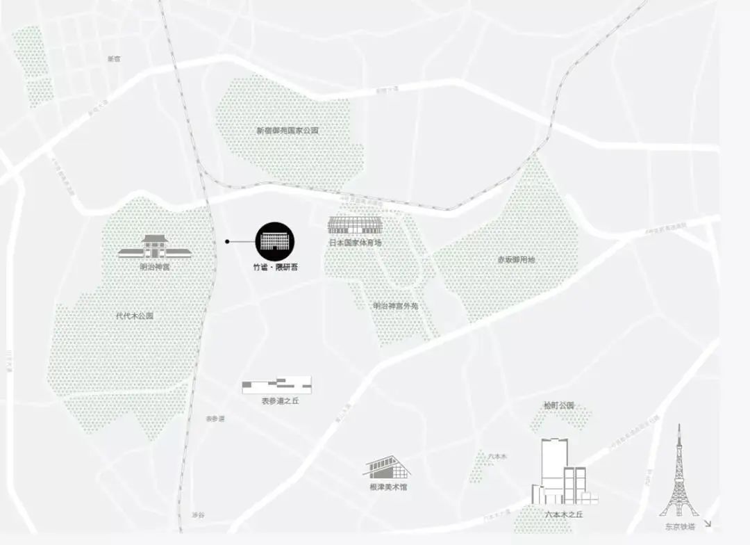 竹谧·隈研吾 | 自然与建筑的诗意共生-36