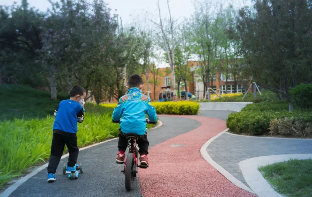 经开区9号绿地景观提升项目(海棠公园)丨中国北京丨北林地景-25