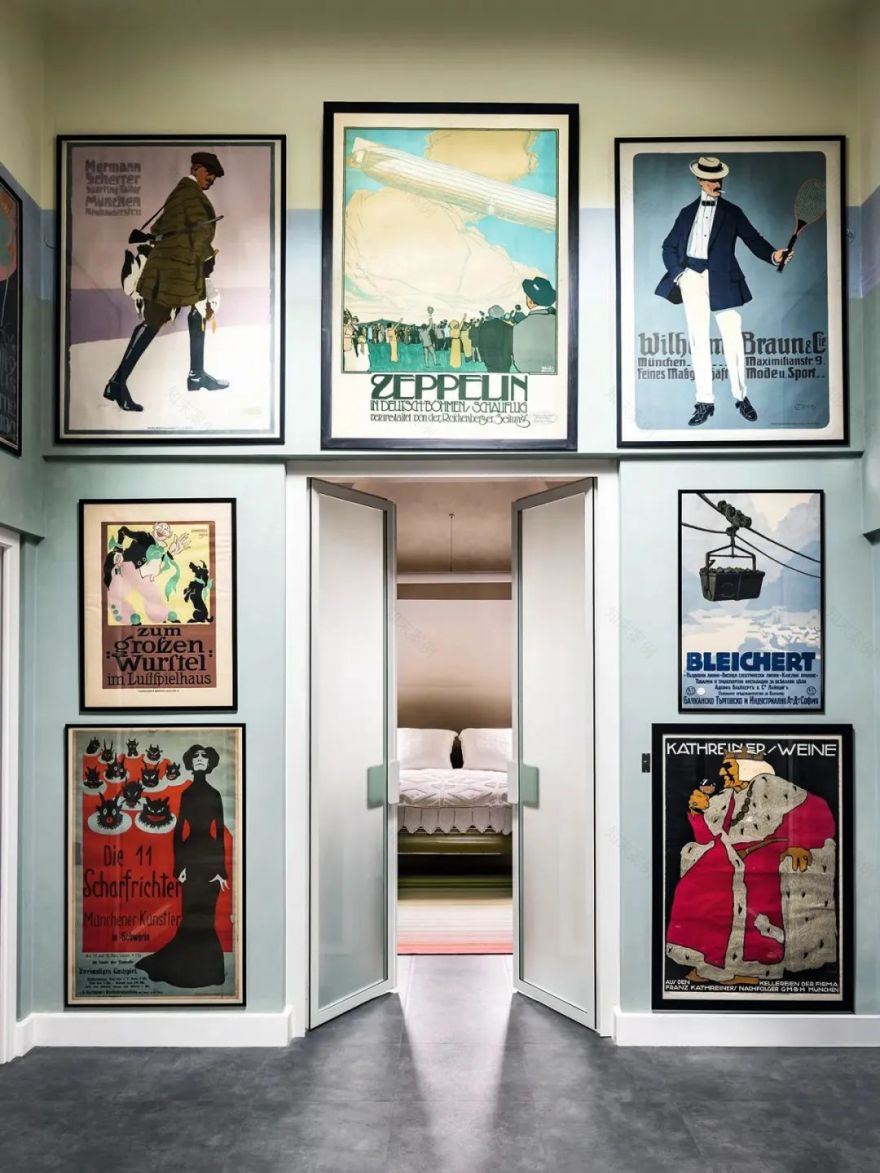 老佛爷的梦幻凡尔赛宫丨法国巴黎丨卡尔·拉格斐(Karl Lagerfeld)-26