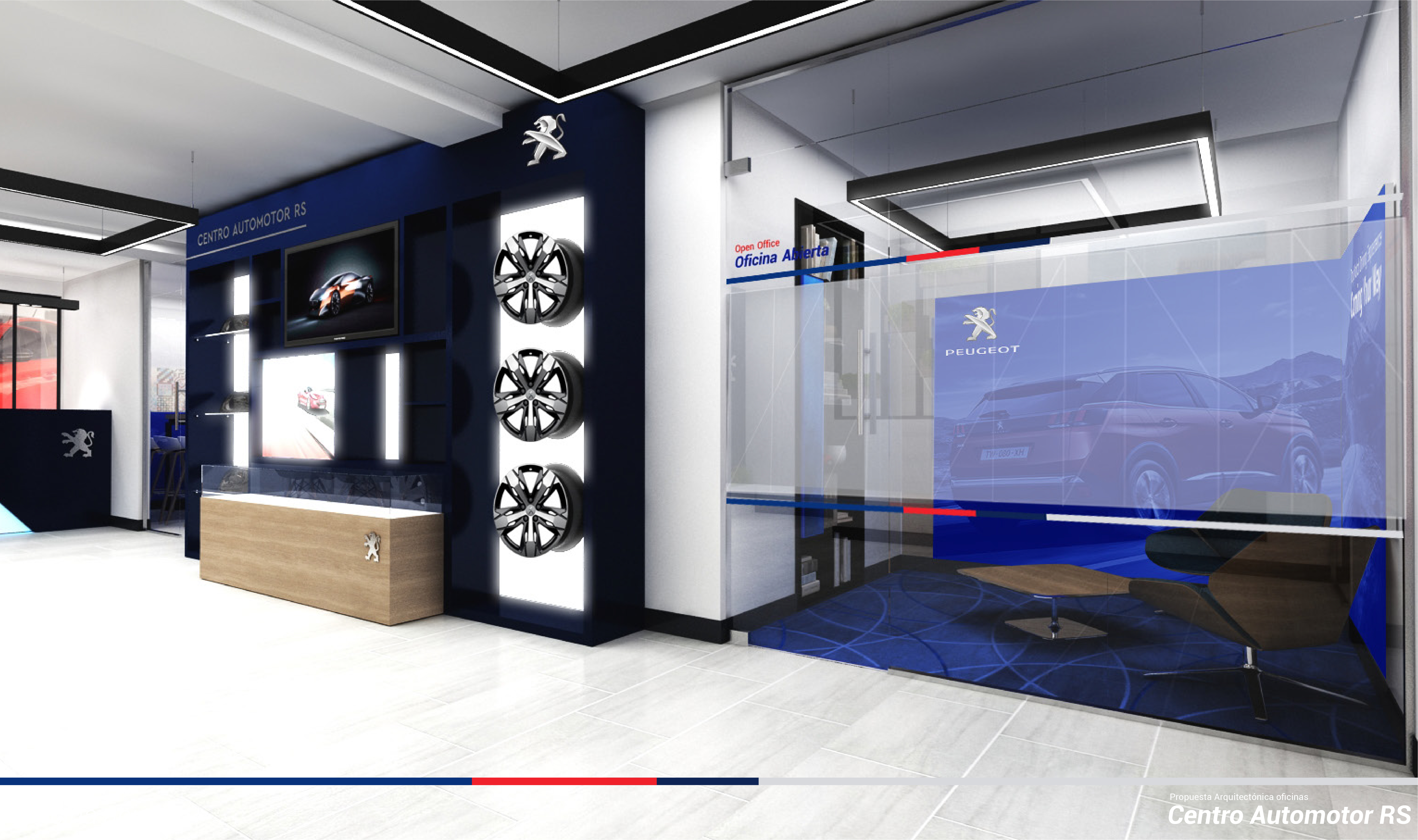 RS 汽车中心 标致丨Leonardo Sanchez,Fernando Forero-9