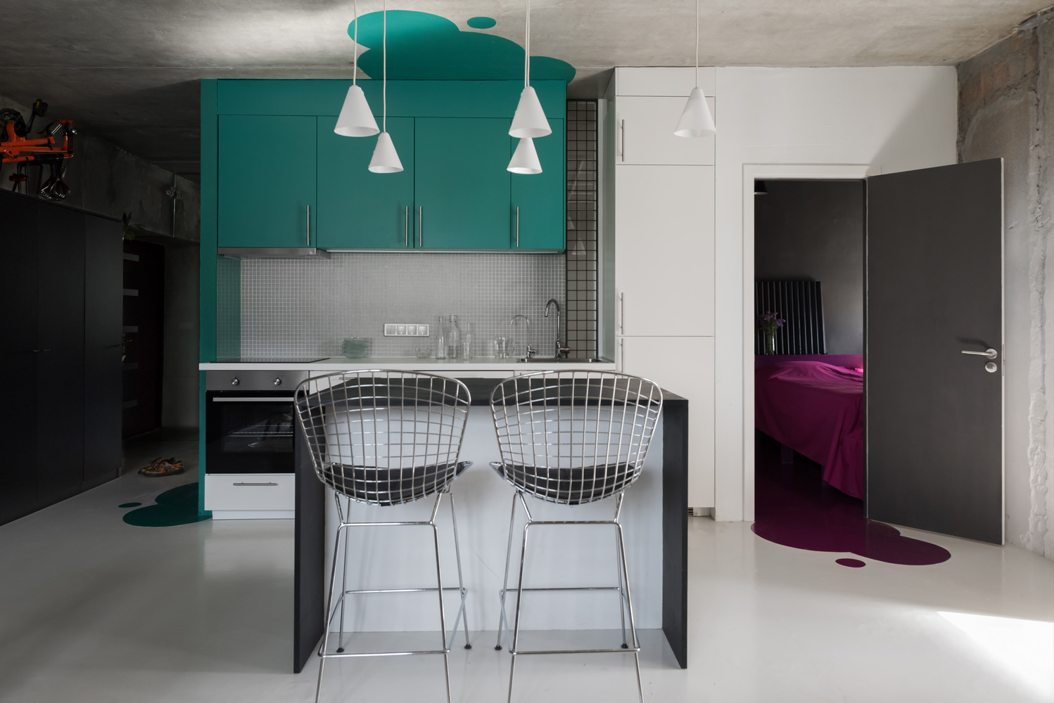 Pirogovka Apartment  Le Atelier-48