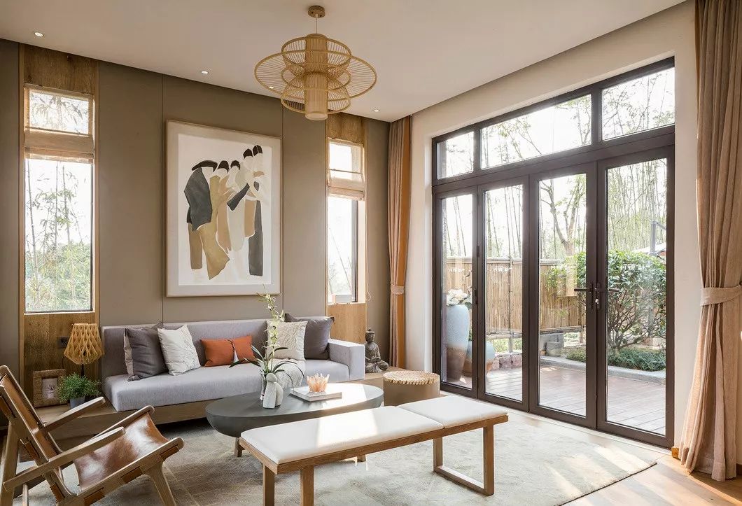 拾野，归园 传统中式人文邂逅田园诗意风  则灵艺术新作-25