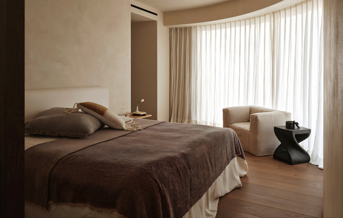 尚壹扬设计 · 设计师谢柯与演员王紫璇共创的新家丨尚壹扬设计Signyan Design-40