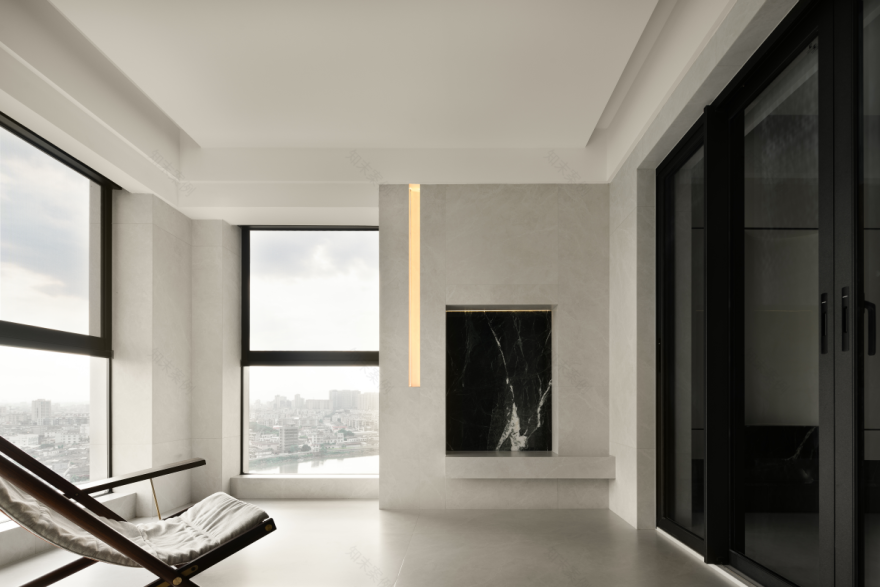 揭阳榕水湾丨中国揭阳丨南境装饰设计-12