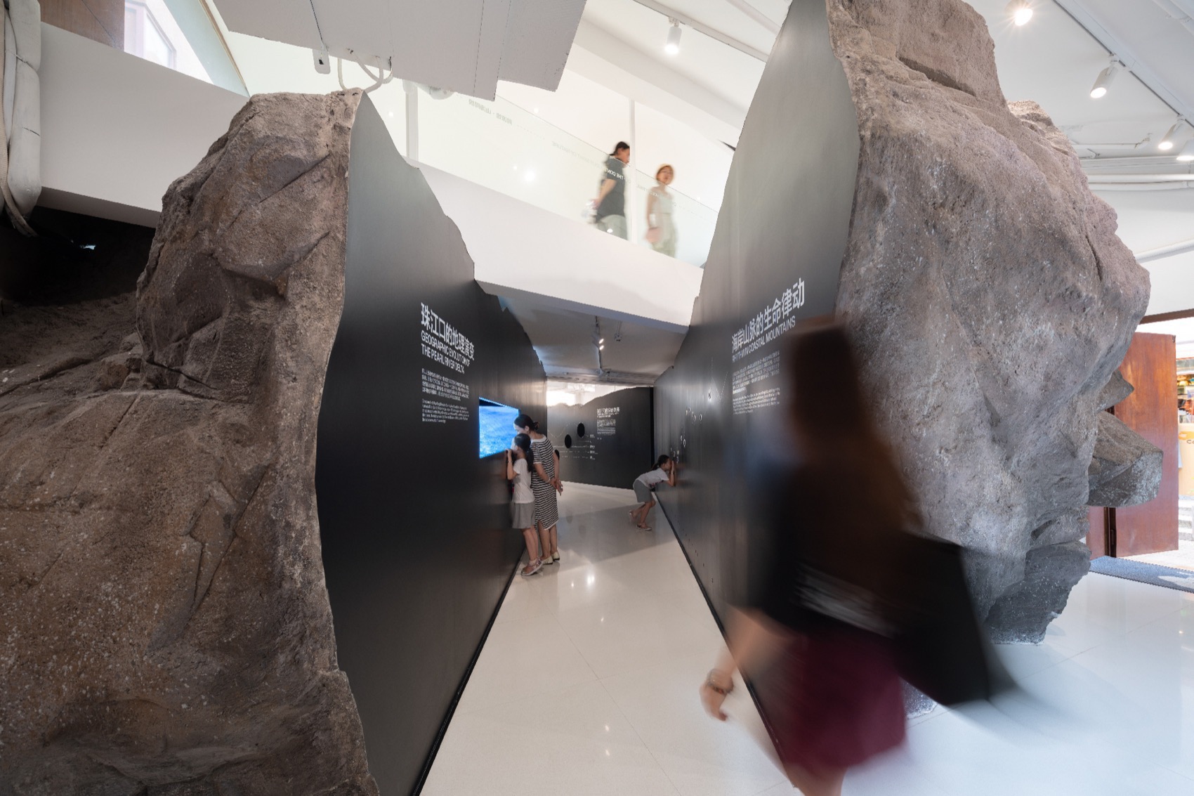 南头古城同源馆群策展与体验设计丨中国深圳丨直径叙事设计DND-23