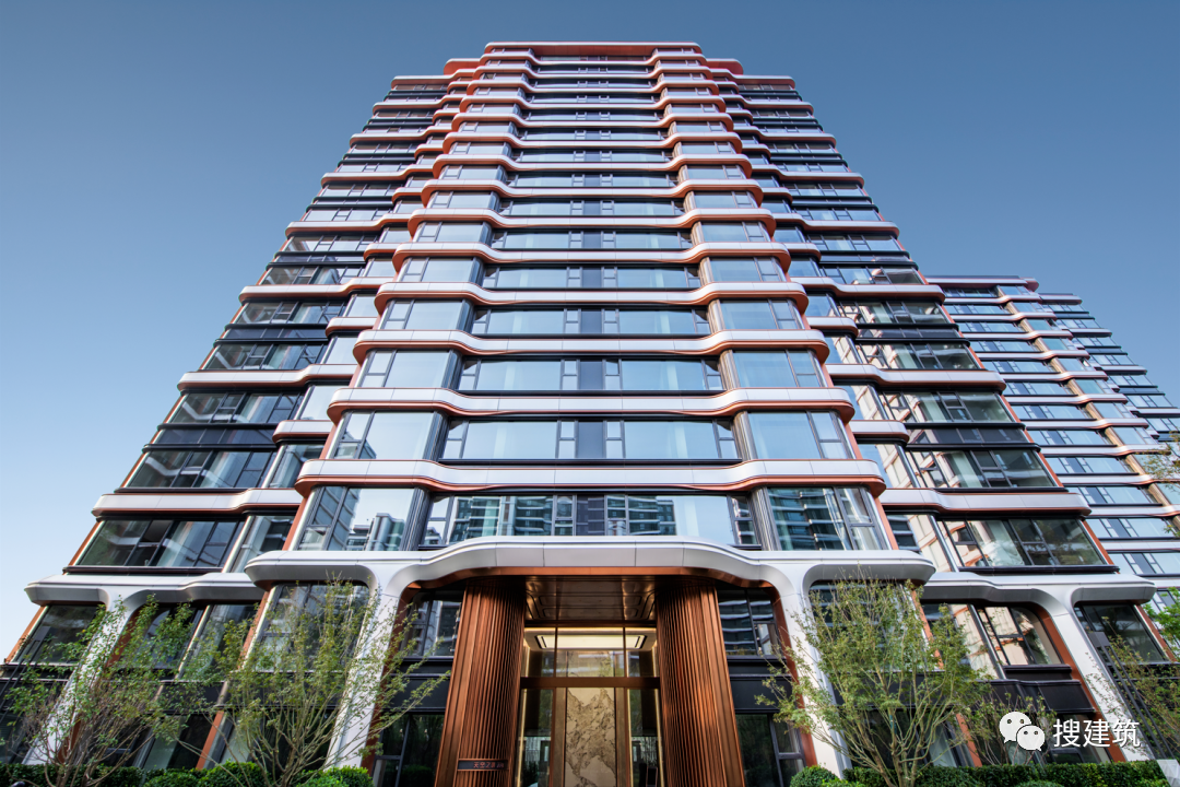 建筑立面线条设计-13