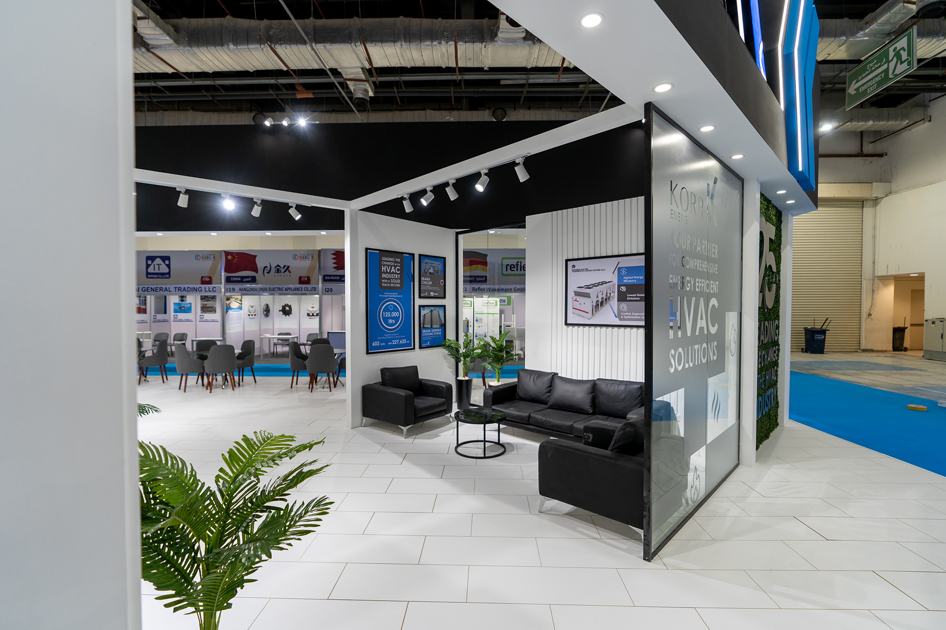 KORRA ENERGI - HVAC R Egypt Expo-5