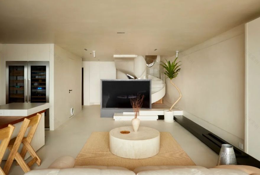 向景而居 · 北京现代宜居住宅设计丨中国北京丨墉舍设计-19