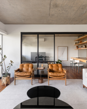 卡拉梅洛公寓丨巴西巴西利亚丨CoDA Arquitetura