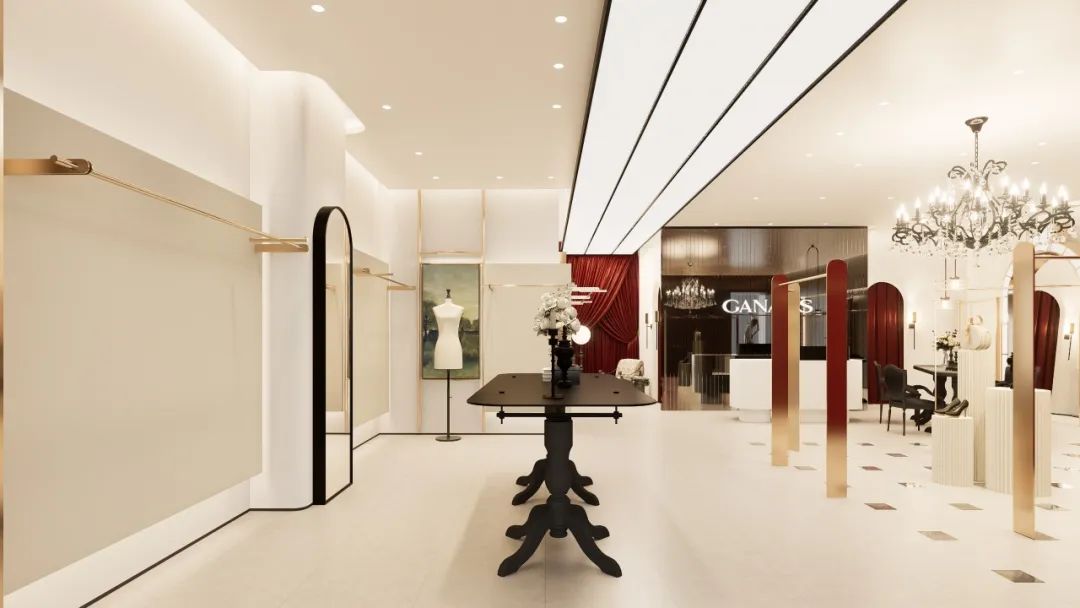 GANALIS品牌形象店设计丨中国长沙丨专筑设计-54