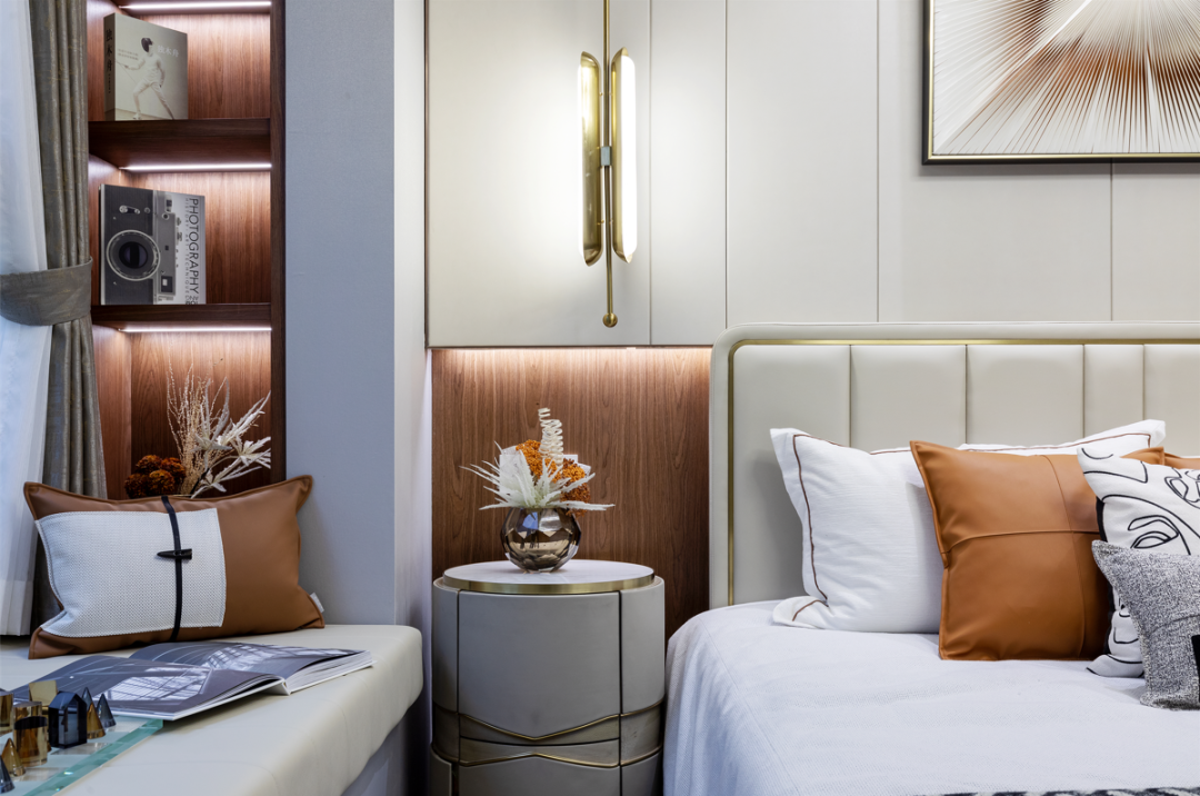 淮安金地格林·世界售楼处丨中国淮安丨上海益善堂装饰设计有限公司-42