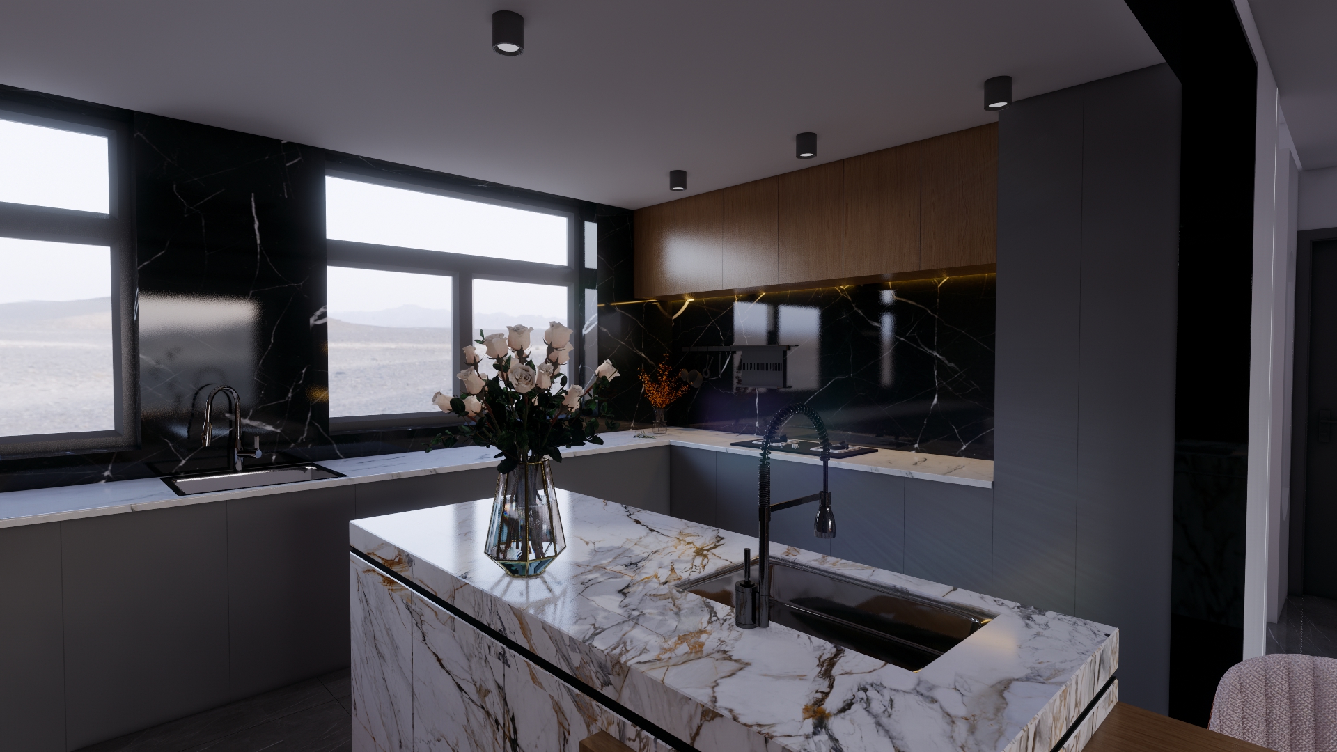 万达120平层 草图2020 en3·0-4