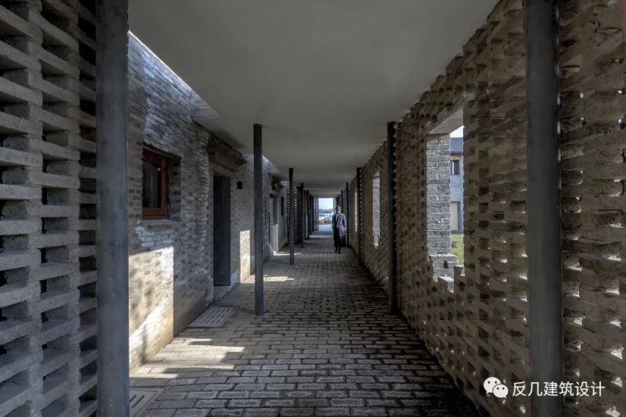 南京徐家院文旅民宿 | 乡居生活的现代诠释-32