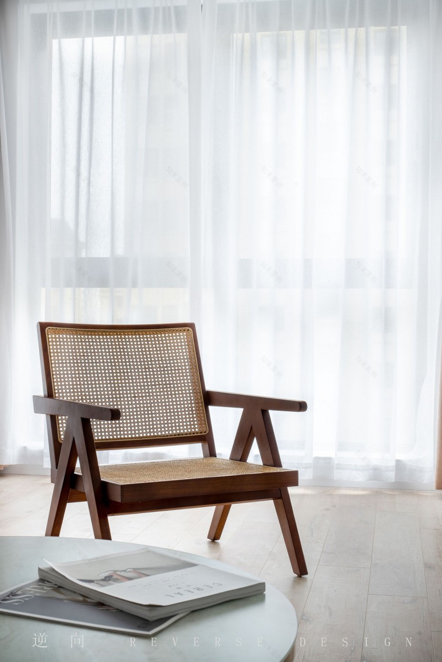 芜湖 90 平米住宅“春光无限好”-5