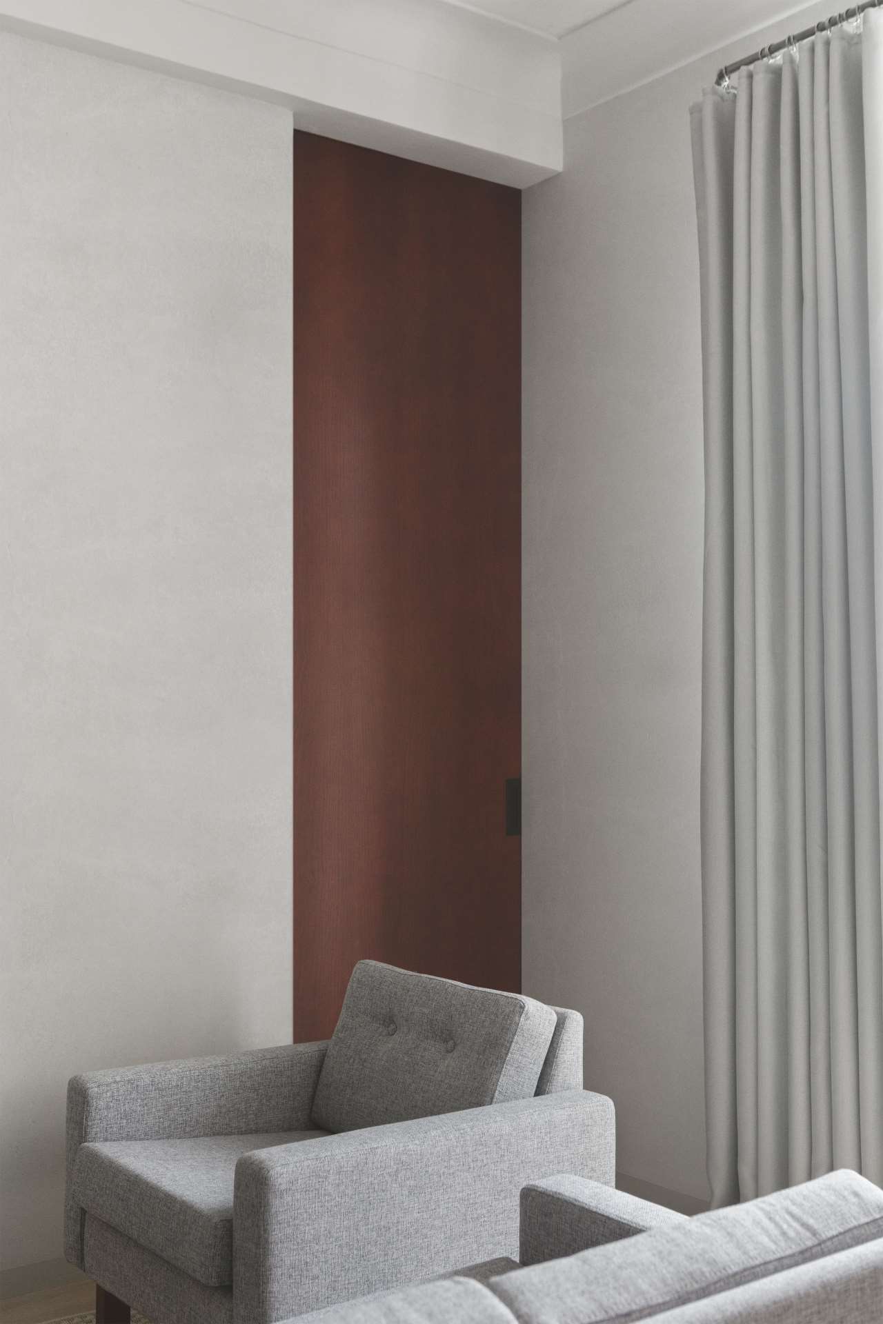 Gracefully Nostalgic A Contemporary Apartment in Minsk Reminisce About its Past-9