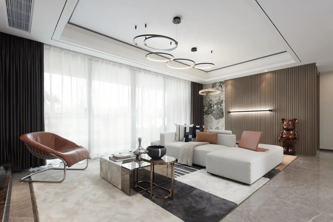 阳光城 · hi3 宸悦样板间丨中国常州丨hi3 阖时设计-66